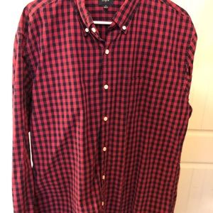 Slim Fit button down